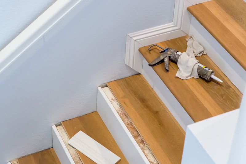 Basement Stairs Repair in Alpharetta, GA