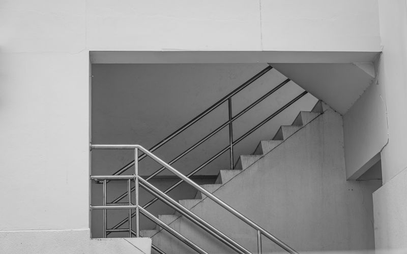 Local Metal Stairs Restoration pros at work
