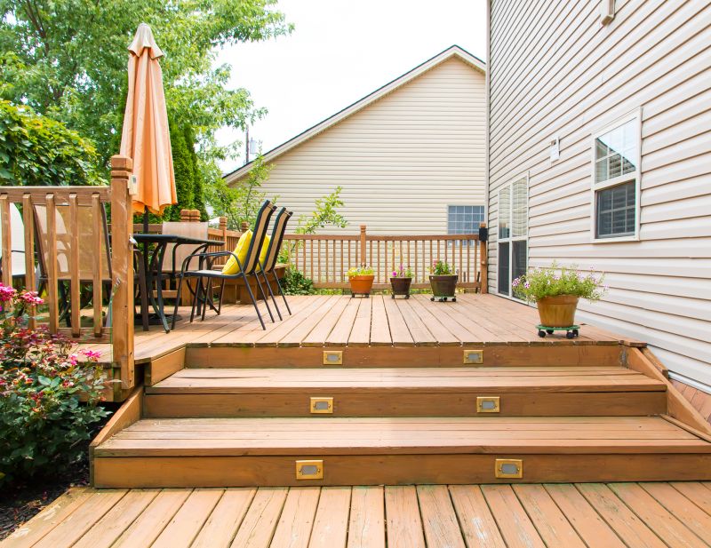 Squeaky Steps Repair in Conroe, TX