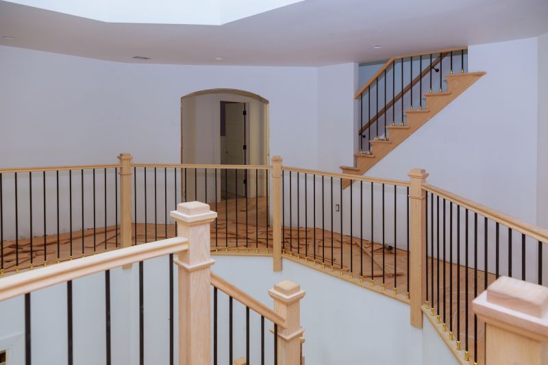 Metal Stairs Restoration