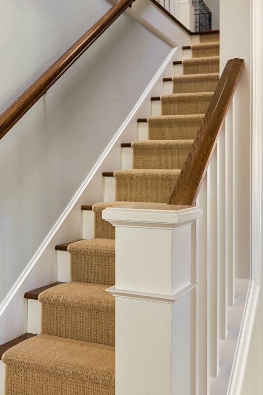 Bannister Tightening in Wilmington, NC
