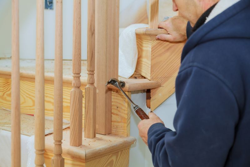 Basement Stairs Repair in Alpharetta, GA