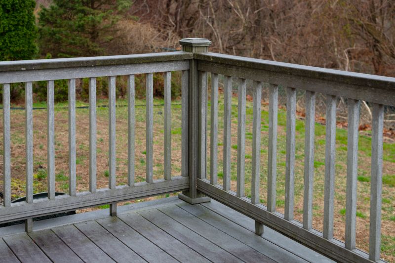 Deck Rail Replacement