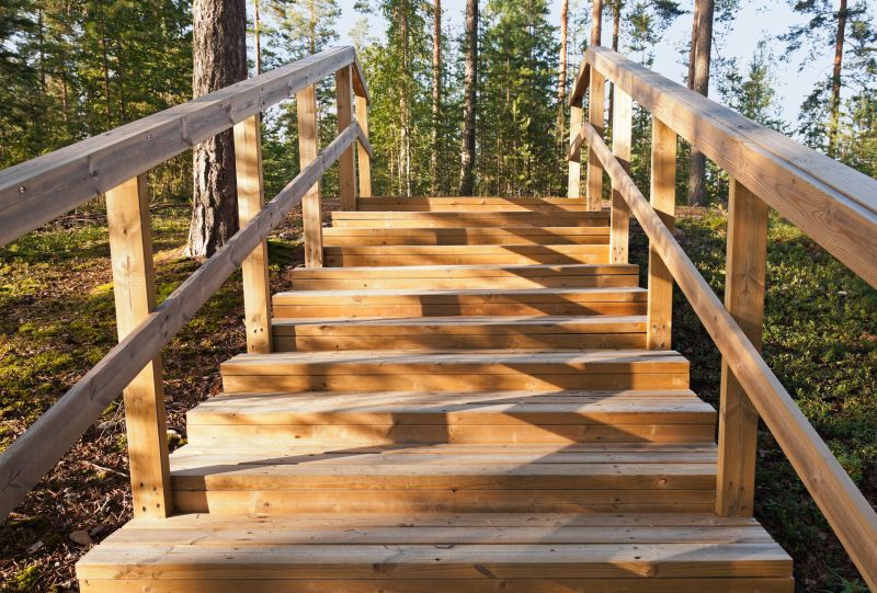 Exterior Stairs Replacement in Alpharetta, GA