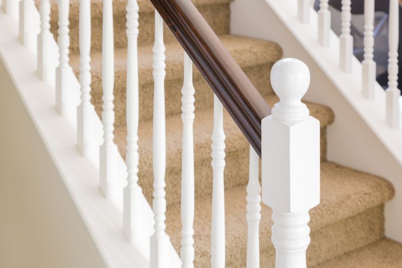 Handrail Installation in Kansas City, KS