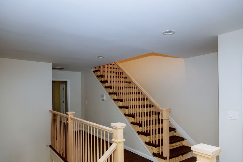 Handrail Replacement in Conroe, TX