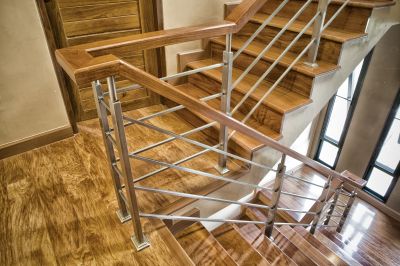 Handrails Replacement in Alpharetta, GA
