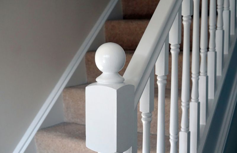 Handrails Replacement in Alpharetta, GA