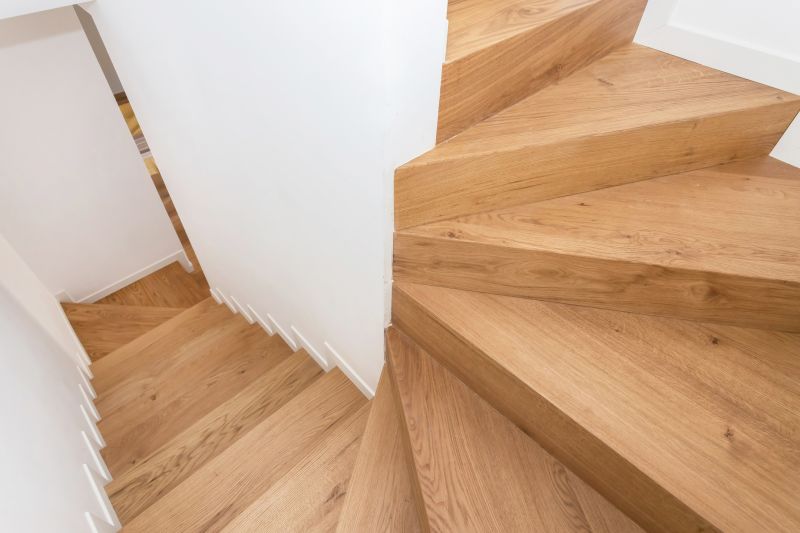 Hardwood Stairs Repair in Olathe, KS