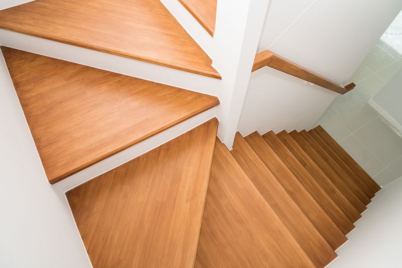 Hardwood Stairs Repair in Kansas City, KS