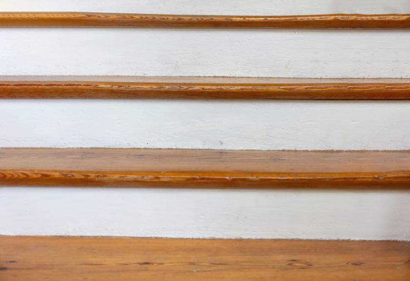 Hardwood Stairs Repair in Kansas City, KS