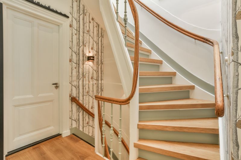 Interior Stairs Installation in Olathe, KS