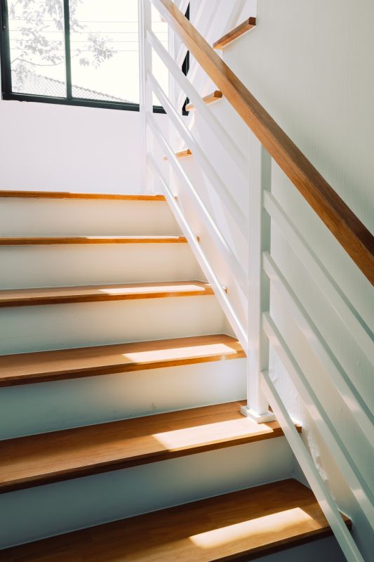 Interior Steps Installation in Olathe, KS
