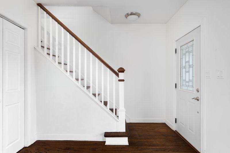 Interior Steps Installation in Conroe, TX