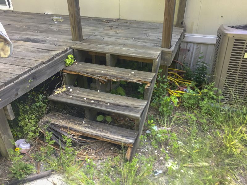 Interior Steps Installation in Alpharetta, GA