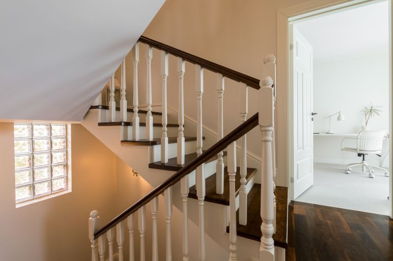 Maple Stairs Installation in Alpharetta, GA