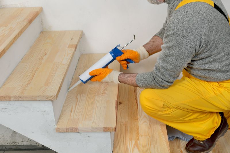 Detail of Restoration Work