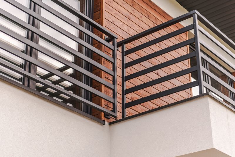 Railing Installation in Alpharetta, GA