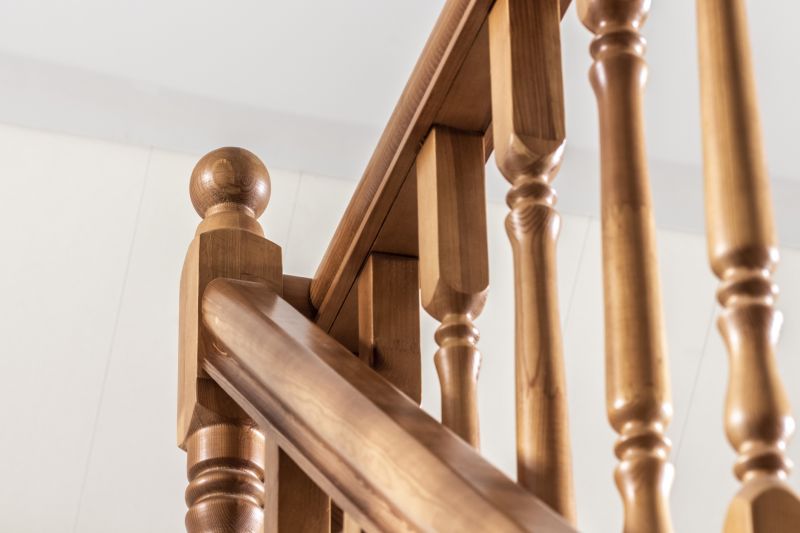 Stair Banister Installation in Olathe, KS