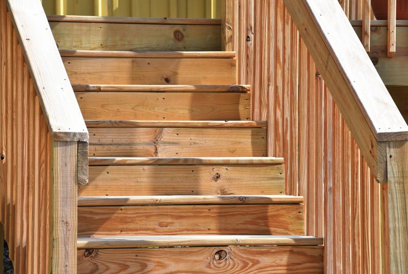 Stairs Installation in Alpharetta, GA