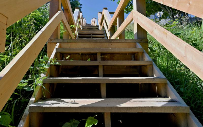 Stairs Installation in Alpharetta, GA