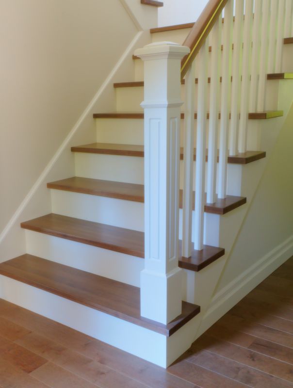 Stairs Installation in Wilmington, NC