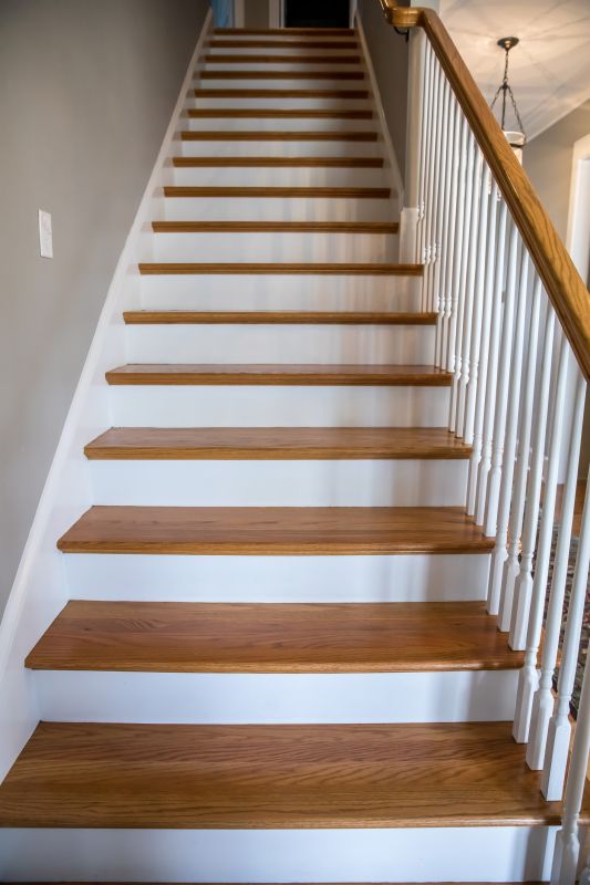 Stairs Remodeling in Conroe, TX