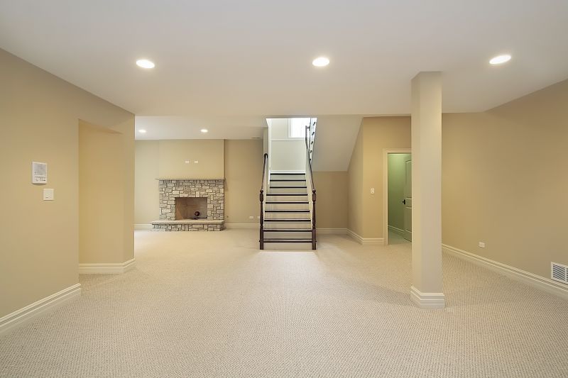Stairs Renovation in Kansas City, KS