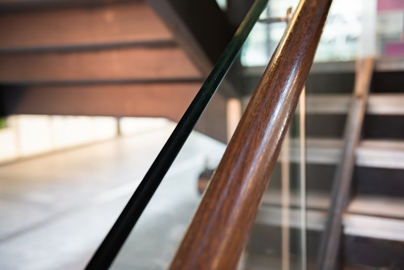 Wood Railing Repair in Conroe, TX