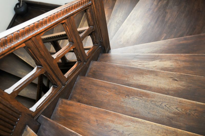 Wood Railing Replacement in Olathe, KS