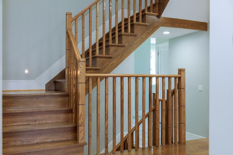 Wood Stairs Replacement in Kansas City, KS