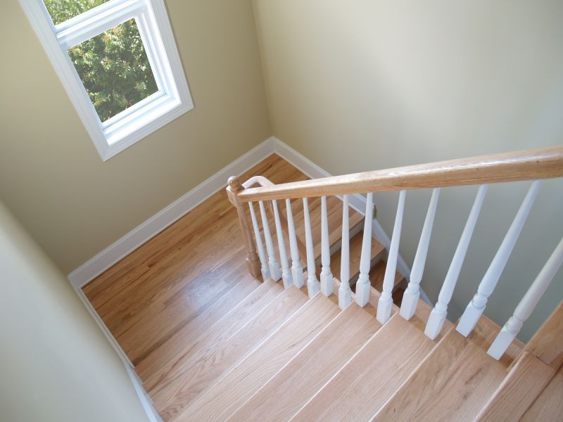 Wooden Banister Installation in Conroe, TX